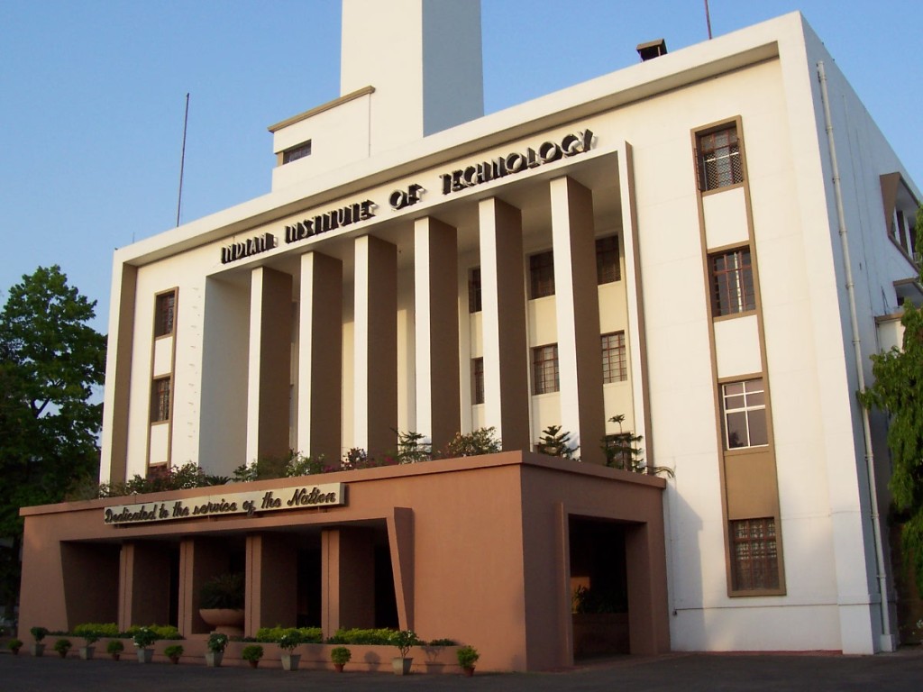 IIT KGP Main Building