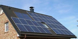 Roof top Solar Panel